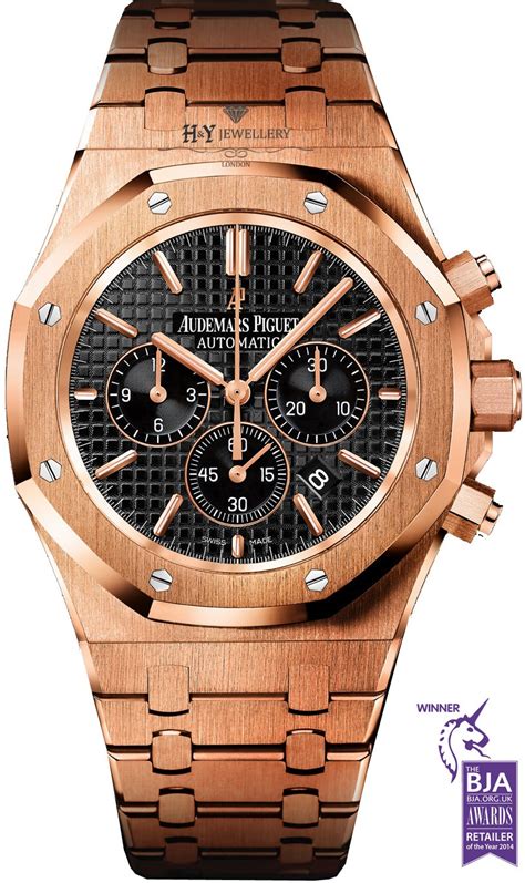 audemars piguet rose gold royal oak|audemars piguet royal oak price.